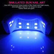 Automatic Sensing 36W LED Nail Polish Dryer Lamp - Follow yourDream