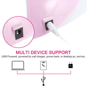 Automatic Sensing 36W LED Nail Polish Dryer Lamp - Follow yourDream