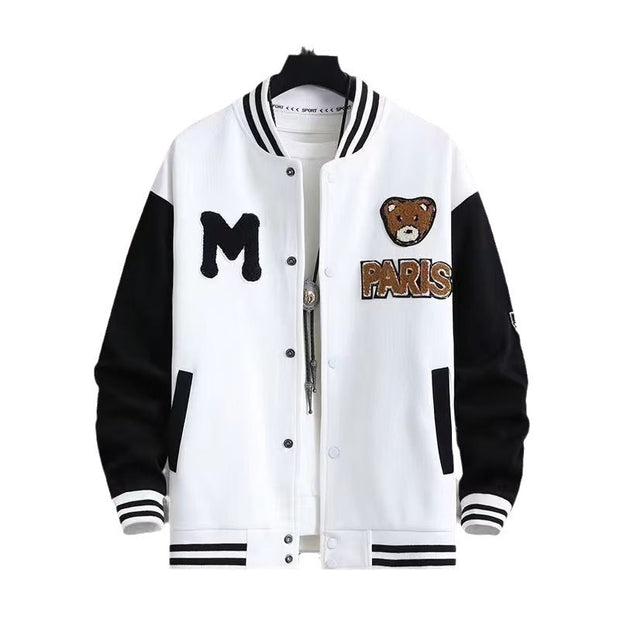 Autumn trendy casual top loose hip-hop cool jacket - Follow yourDream