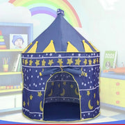 Playing Tent Foldable Play House Creative Design Game Playing House Promote Parent-child Interaction for Child Kids Indoor