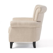 SPRINGFIELD TUFTED CHAIR