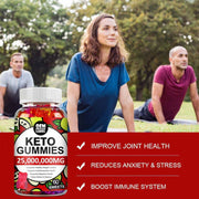 Ketogenic apple cider vinegar gummy bear gummies vitamin gummies