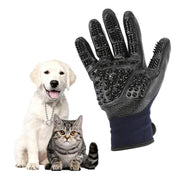 1 Pair Pet Grooming Gloves