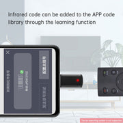 BHOOA mobile phone intelligent infrared remote control - Follow yourDream