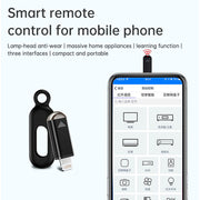 BHOOA mobile phone intelligent infrared remote control - Follow yourDream