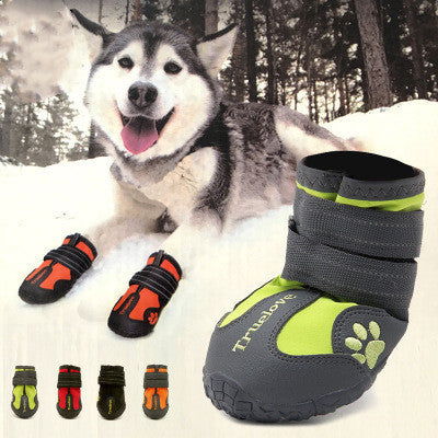 Big Dog Shoes Non-slip Wear Dog Shoes Pet Shoes - Follow yourDream