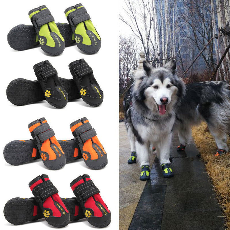 Big Dog Shoes Non-slip Wear Dog Shoes Pet Shoes - Follow yourDream