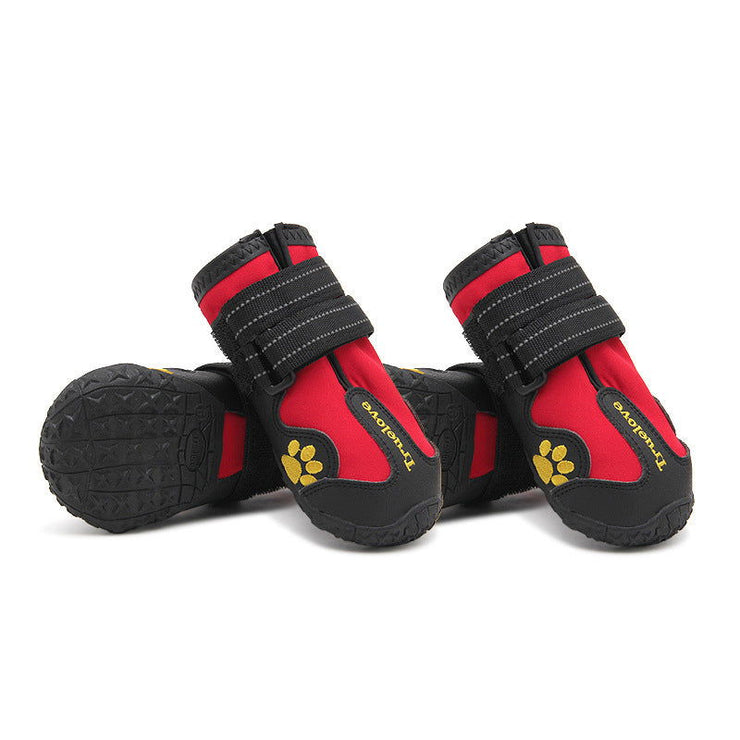 Big Dog Shoes Non-slip Wear Dog Shoes Pet Shoes - Follow yourDream