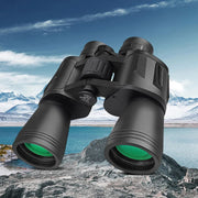 Binoculars Telescope 20x50 HD Multipurpose Outdoors Portable IPX4 Waterproof Sports Recreation Camping Hiking Telescope - Follow yourDream