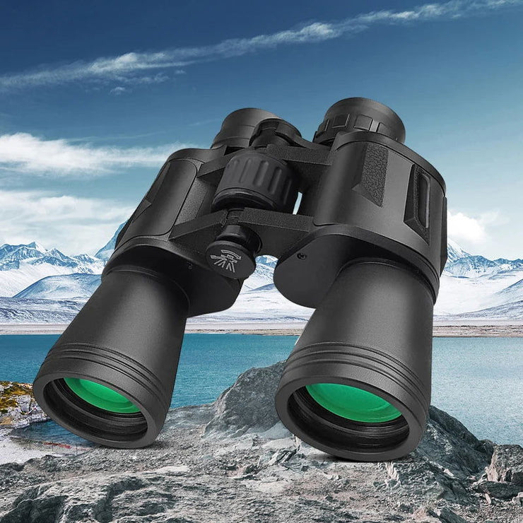 Binoculars Telescope 20x50 HD Multipurpose Outdoors Portable IPX4 Waterproof Sports Recreation Camping Hiking Telescope - Follow yourDream