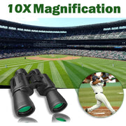 Binoculars Telescope 20x50 HD Multipurpose Outdoors Portable IPX4 Waterproof Sports Recreation Camping Hiking Telescope - Follow yourDream