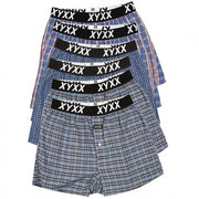 Boxer Shorts Woven X6 Pack - Follow yourDream