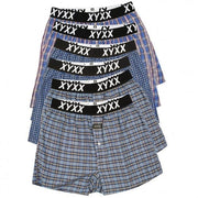 Boxer Shorts Woven X6 Pack - Follow yourDream