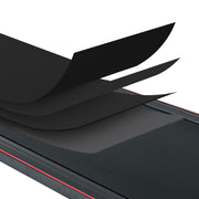 Brushless electric walking mat, 300 pound capacity, portable treadmill for home use, 0.5 to 4.0 miles per hour - Follow yourDream
