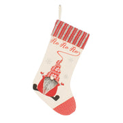 Christmas Gift Candy Bag Christmas Pendant Large Christmas Socks Christmas Decoration