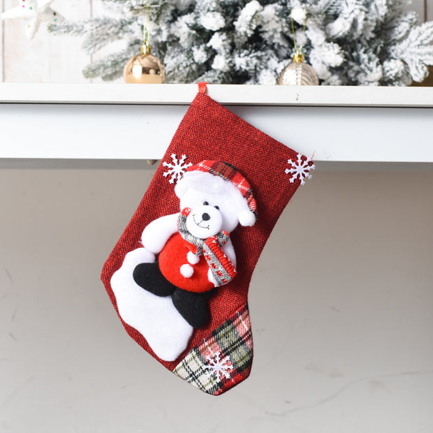 Christmas Socks, Christmas Decorations, Christmas Gift Bags, Gift Bags, Christmas Socks, Pendants