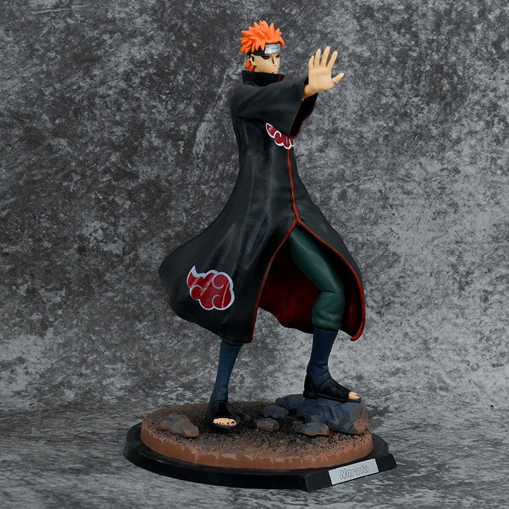 Dee Manga Naruto Xiao organizes six poses of Payne to create anime peripheral model decorations