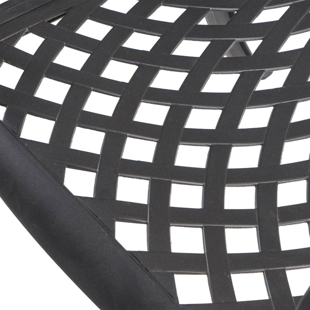 CAYMAN ARCH MESH I CHAIR(set of 2) - Follow yourDream