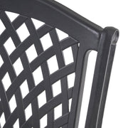 CAYMAN ARCH MESH I CHAIR(set of 2) - Follow yourDream
