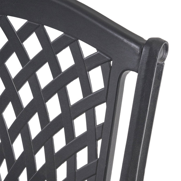 CAYMAN ARCH MESH I CHAIR(set of 2) - Follow yourDream