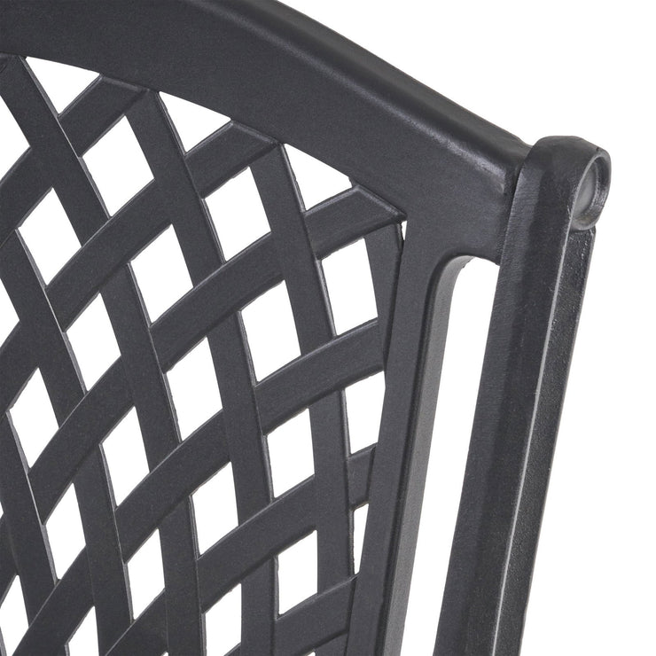 CAYMAN ARCH MESH I CHAIR(set of 2) - Follow yourDream