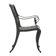 CAYMAN ARCH MESH I CHAIR(set of 2) - Follow yourDream
