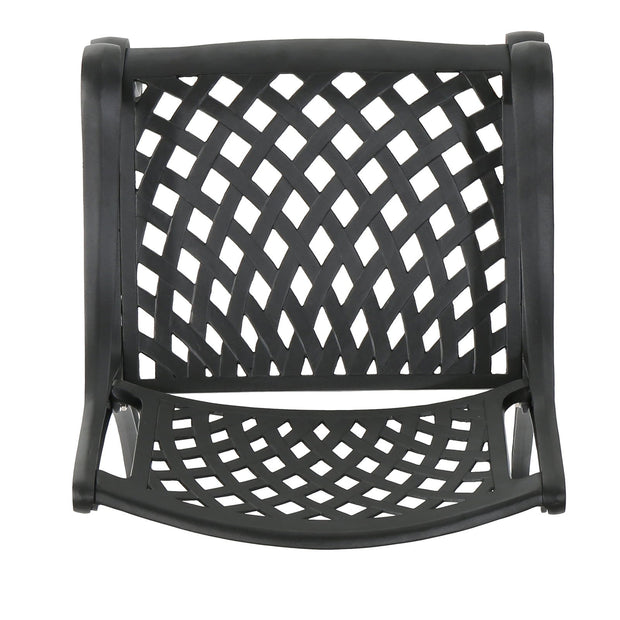 CAYMAN ARCH MESH I CHAIR(set of 2) - Follow yourDream