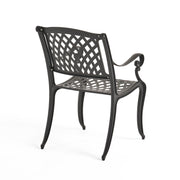 CAYMAN ARCH MESH I CHAIR(set of 2) - Follow yourDream
