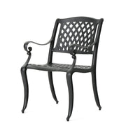CAYMAN ARCH MESH I CHAIR(set of 2) - Follow yourDream