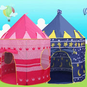 Playing Tent Foldable Play House Creative Design Game Playing House Promote Parent-child Interaction for Child Kids Indoor