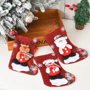 Christmas Socks, Christmas Decorations, Christmas Gift Bags, Gift Bags, Christmas Socks, Pendants