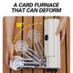 Camping Gas Stove 2600W Portable Folding Cassette Gas Burner Outdoor Picnic Travel Cooking Grill Cooker Heating System - Follow yourDream