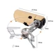 Camping Gas Stove 2600W Portable Folding Cassette Gas Burner Outdoor Picnic Travel Cooking Grill Cooker Heating System - Follow yourDream