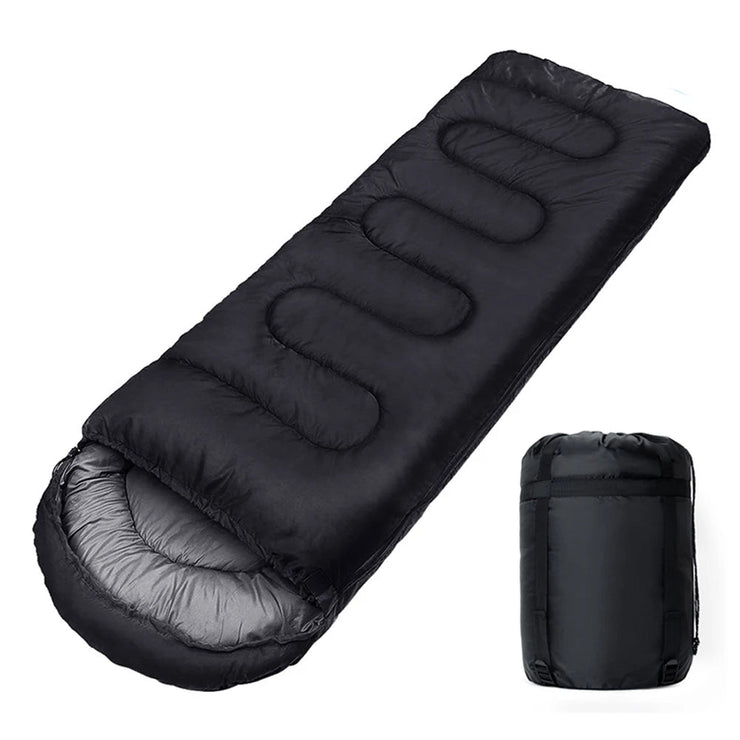 Camping Sleeping Bag Ultralight Waterproof 4 Season Warm Envelope Backpacking Sleeping Bags for Outdoor Traveling Hiking - Follow yourDream
