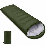 Camping Sleeping Bag Ultralight Waterproof 4 Season Warm Envelope Backpacking Sleeping Bags for Outdoor Traveling Hiking - Follow yourDream