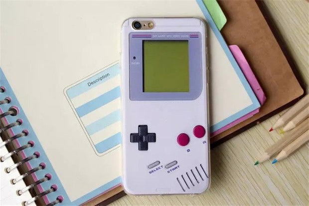 Cassette Tape Tpu silicone Case For Coque Apple iPhone 5 5s se 6 6s 6plus 6s PlusCases Camera Back Cover Capinha Vintage Fundas - Follow yourDream