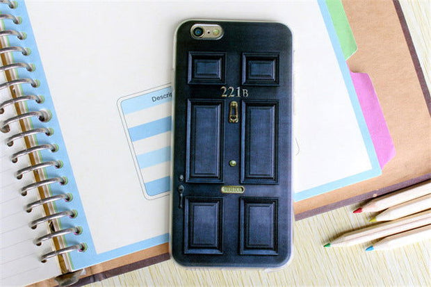Cassette Tape Tpu silicone Case For Coque Apple iPhone 5 5s se 6 6s 6plus 6s PlusCases Camera Back Cover Capinha Vintage Fundas - Follow yourDream
