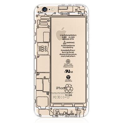 Cassette Tape Tpu silicone Case For Coque Apple iPhone 5 5s se 6 6s 6plus 6s PlusCases Camera Back Cover Capinha Vintage Fundas - Follow yourDream