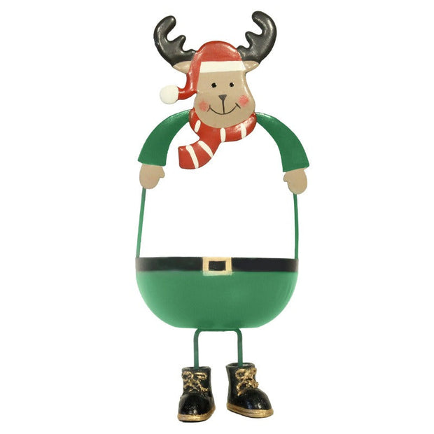 Christmas Candle Creative Romantic Old Man Christmas Eve Christmas Gift Decoration Decoration Snowman - Follow yourDream