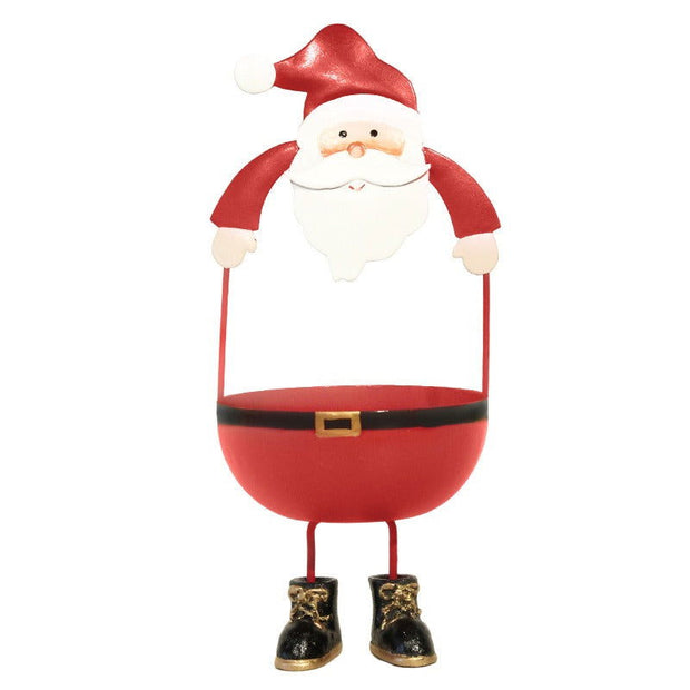 Christmas Candle Creative Romantic Old Man Christmas Eve Christmas Gift Decoration Decoration Snowman - Follow yourDream