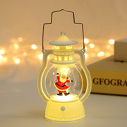Christmas Decorations Cake Baking LED Children's Handheld Small Lanterns Night Light Ornament - Follow yourDream