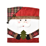 Christmas Decorations Dining Chair Cover Christmas Supplies - Follow yourDream