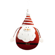 Christmas decorations, painted snowmen, Christmas pendants, Christmas tree ornaments - Follow yourDream