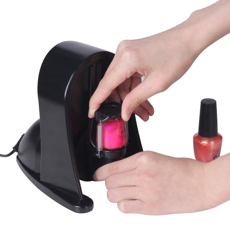 Nadico nail clipper shaking machine nail polish oil glue shaking auxiliary machine