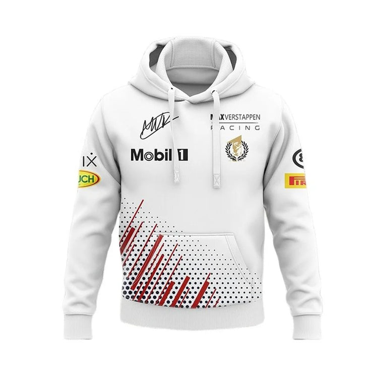 F1 Fanatic Hoodie