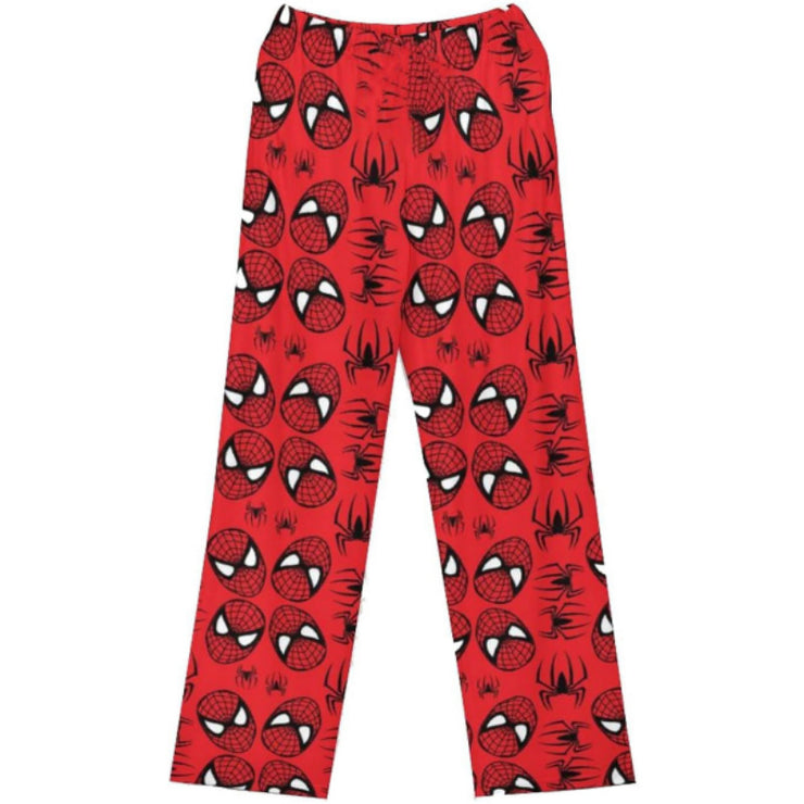 Walking pants cartoon sleepwear women's home leisure air-conditioned pants can be worn outside