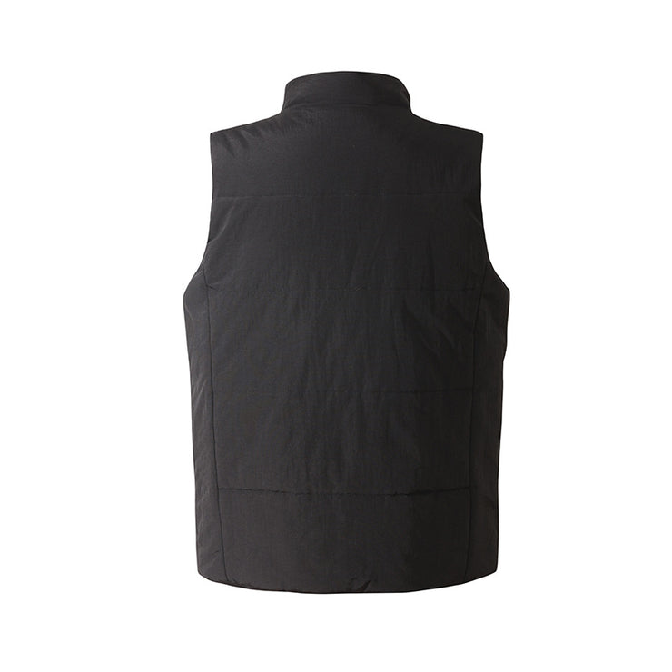 Heating vest with graphene lining, intelligent heating vest, vest clip, USB constant temperature electric heating suit