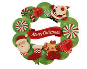 Christmas 3D Paper garland Decoration Christmas Decor Christmas Snowman