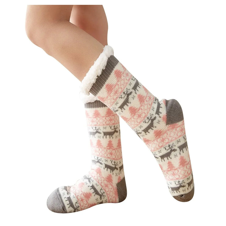 Women's Socks Lady Christmas Gift