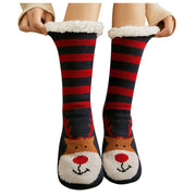 Women's Socks Lady Christmas Gift